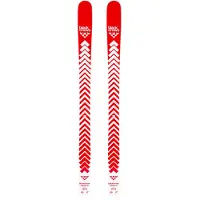 Black Crows - Packs (ski's & bindingen) - Pack Camox JR 2026 voor Unisex van Hout - Rood