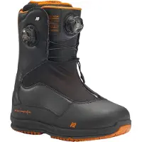 K2 Snowboard - Heren snowboardschoenen - Taro Tamai Snowsurfer Dark Grey voor Heren - Maat 46 - Grijs