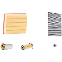RIDEX 4055F15261 Filterset