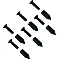 TSL Outdoor Kit Schroeven 6 Eenheden