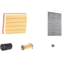 RIDEX 4055F15262 Filterset