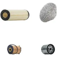 RIDEX 4055F26024 Filterset