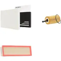 RIDEX 4055F20154 Filterset