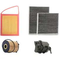 RIDEX 4055F11656 Filterset