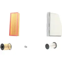 RIDEX 4055F14774 Filterset