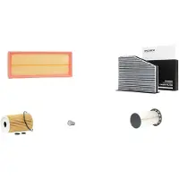 RIDEX 4055F15374 Filterset