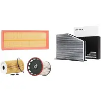 RIDEX 4055F25630 Filterset
