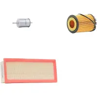 RIDEX 4055F23541 Filterset