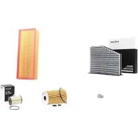RIDEX 4055F15449 Filterset