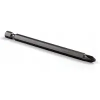 Stalco PH2 Schroefbit 2x350mm - 1/4" - Staal S2