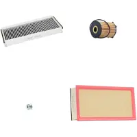 RIDEX 4055F21110 Filterset