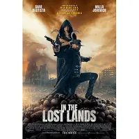 CINEBOX In The Lost Lands - Dvd