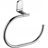 Bisk De Bandkapstok 07685 – Chroom