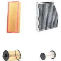RIDEX 4055F25069 Filterset