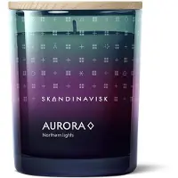 Skandinavisk AURORA Geurkaars 200 g