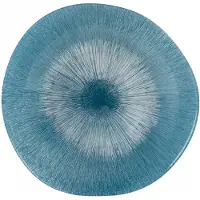 Luminarc Starmarble Cadet Diep Bord 20 cm - Blauw/Wit