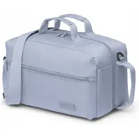 Puccini Reistas Handbagage Grijs Nylon - Perfect voor Vluchten