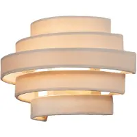 Lumidora Wandlamp 75403 - Voor binnen - POLIGNANO - E14 - Beige - Creme - Metaal