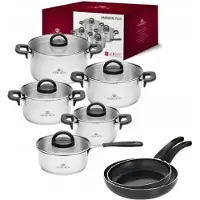 Gerlach Ambiente Plus pannenset 10-delig + 2 volumenen