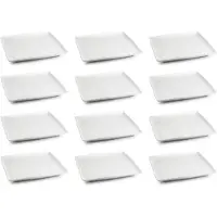 BonBistro Squito Bord Plat 16x16cm set van 12
