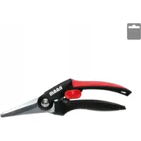 Maan Scherpe Snoeischaar 225mm - Ergonomisch & Duurzaam