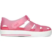 Igor waterschoenen fuchsia Roze Meisjes Rubber Effen - maat 21