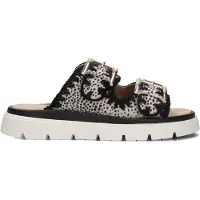 Maruti Sandaal Dilan Hairon Pixel Offwhite Black-Schoenmaat 40