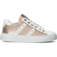 Jochie & Freaks Meisjes Sneakers Evelyn - Wit - Maat 32