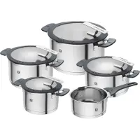 Zwilling Demeyere Simplify Set 5-Delig