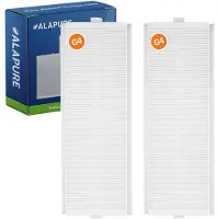 Alapure WTW-Filter G4 voor Zehnder ComfoAir Q350 / Q450 / Q600 (2st.)