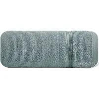 Eurofirany Edith Handdoek 70x140cm - Zacht & Absorberend Katoen - Grijs