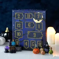 Something Different - Shelf of Shadows 12Day Halloween Adventskalender - Multicolours