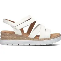 Gabor Dames Sandalen 702.2 - Wit - Maat 38,5