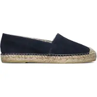 Fred de la bretoniere Dames Espadrilles 152010228 - Blauw - Maat 39
