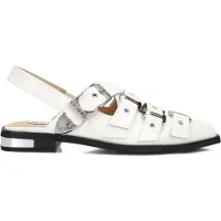 Steve madden Dames Hakken Gari - Wit - Maat 41