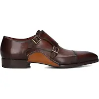 Magnanni Heren Geklede Schoenen 25491 - Bruin - Maat 43