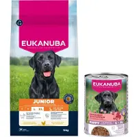 Eukanuba Dog - Life Care Junior - Large Breed