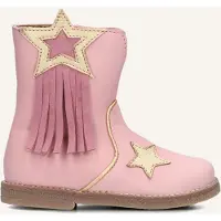 Clic! Meisjes Laarzen 20908 - Roze - Maat 25