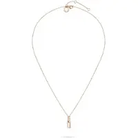 Liebeskind berlin Ketting met hanger Sieraden Geschenk RVS Halsketting Festive Mini Link LJ-1367 LJ-1470