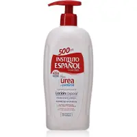 Instituto Espanol Urea 5% + Pantenol Körperlotion (500 ml)