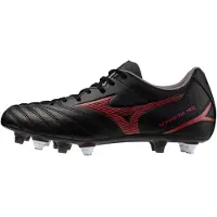 Mizuno Voetbalschoen 'Monarcida Neo 3 Sel' wijnrood / zwart