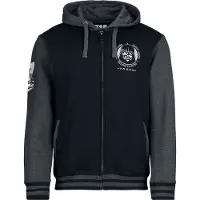 Star Wars - Disney Vest met capuchon - Vader Defend - S tot XXL - voor Mannen - zwart | Maat XL