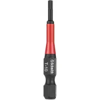 Schmith T10x50mm Slagmoer Bit - Duurzaam & Precisie