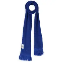 LIL'BOO Meisjes Sjaals Lil' Boo Hygge Scarf - Blauw - Maat ONESIZE