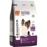 Biofood BF Petfood Small Breed Senior Hondenvoer - 3 x 5 kg - Voordeelverpakking