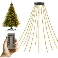 Giftmas Kerstverlichting met 280 lampjes - 2 Meter