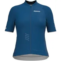 Bioracer Icon Korte Mouw Wielertrui