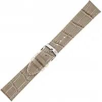 Morellato De Horlogeband Leer Bruin 10mm Morella - Stijlvols van de Duurzaam