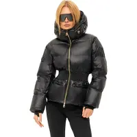 Nikkie Sportswear Nafferton Skijas dames Zwart L/40