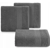 Eurofirany De Katon Handdowek 50x9x90-cm - 500 GSM Stalgrijs